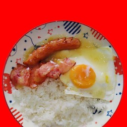 ข้าวซอสเลม่อน 3อย่าง