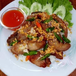 ครัวบ้านแคท (น้ำพริกกะปิ รสเด็ด)