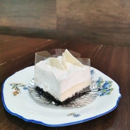 White Choc Cheese Cake