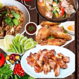 มหาลาบ - อีสานพาแซ่บ