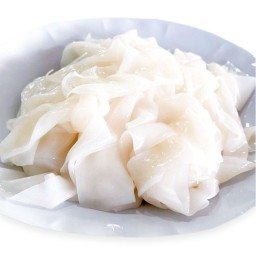 เส้นใหญ่ลวก