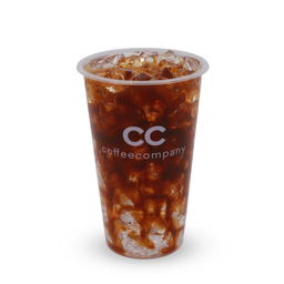 Iced Coconut Coffee