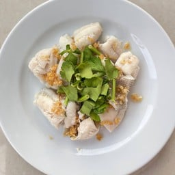ข้าวต้มปลาราชันย์ (ตำนานแม่โจ้)