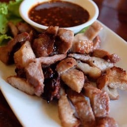 นมวัวย่าง