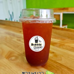 ชานมไข่มุก Bubble Honey สาขาบ้านดู่
