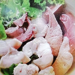 ต้มเลือดหมู (พิเศษ)