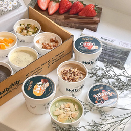 [LM] Molly Ally Ice Cream (80g)