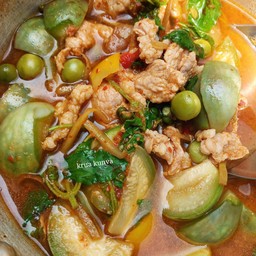 แกงป่าหมู