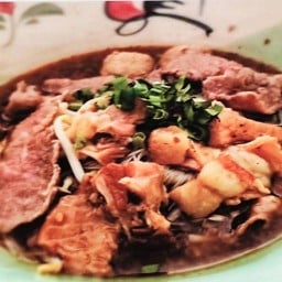 ก๋วยเตี๋ยวเรือเด่นชัย(บ้านเกาะ สมุทรสาคร)