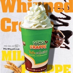 ไมโลรถโรงเรียน Dino Frappe - โลตัสจรัญสนิทวงศ์