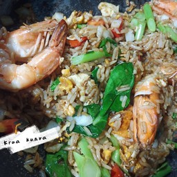 ข้าวผัดกุ้ง