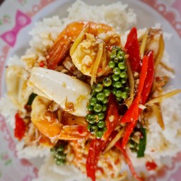 ผัดฉ่า