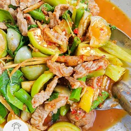 แกงป่าเนื้อ