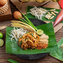 ผัดไทยโบราณ 