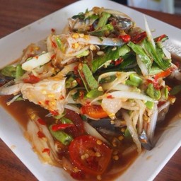 ตำลาวปูม้า