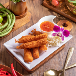 กุ้งทอปิโด