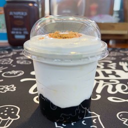 ครีมชีส แก้ว 6 ออนซ์