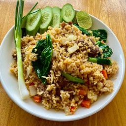 ข้าวผัด_เนื้อ