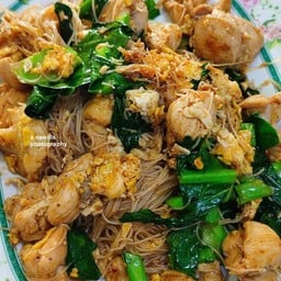 ผัดซีอิ๊ว หมู