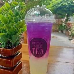 น้ำมะนาวอัญชัน