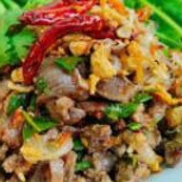 ลาบเป็ด,อุบล ครัวปภัสศร