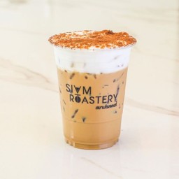 คาปูชิโน่ เย็น