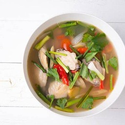 ต้มยำไก่