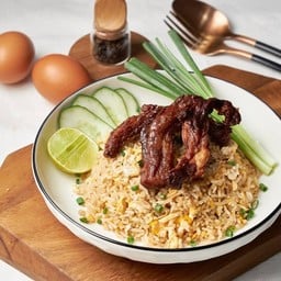 อาหารตามสั่งโคตรอร่อย - เกษตรนวมินทร์