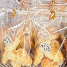 ครัวซองเนยสด