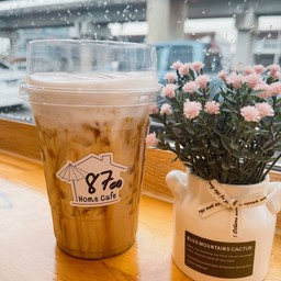 นมสดบราวน์ชูก้า