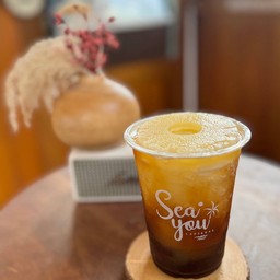 Pineapple Black Coffee