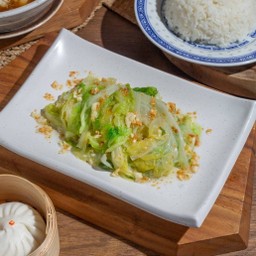 M13.1 ผักกาดแก้ว ( กระเทียม )