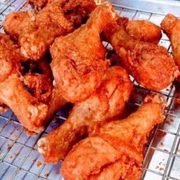 ไก่ทอดนคร สูตรโบราณ