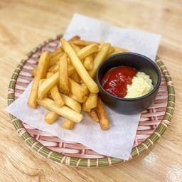 เฟรนซ์ฟรายส์