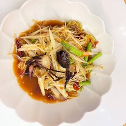 ส้มตำปูปลาร้า