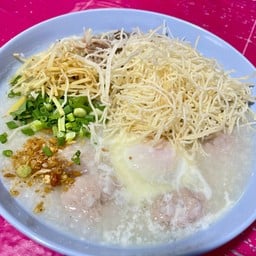 โจ๊กหมูบะฉ่อ