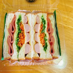 แซนวิช เกาหลี