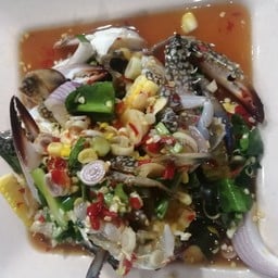 ครัวบัวชมพู(เจ้าเก่า)