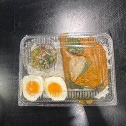 ข้าวปละแกะ ข้าวหน้างบ งบย่าง by หมู่พะโล้.com