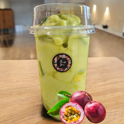 อะโวคาโด เสาวรส ไม่ใส่นม