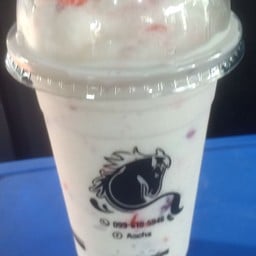 นมสดปีโป้ปั่น