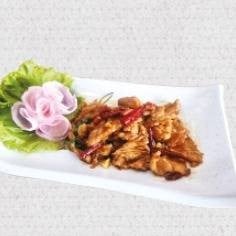 M29. กะเพราเนื้อ ( ชิ้น-สับ)