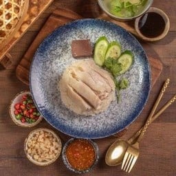 01.ข้าวมันไก่ต้ม