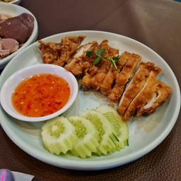 ร้านอาหารชบา สเต๊ก และ อาหารไทย อยุธยา