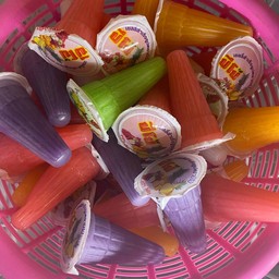 ปีโป้แข็งเป๊ก 4 อัน (คละรส)