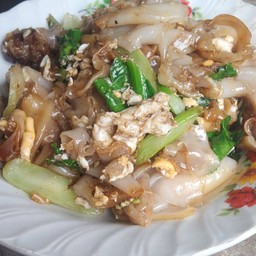 ผัดซีอิ๊วหมู