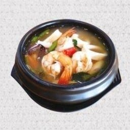 M20. ต้มยำทะเล ( น้ำใส )