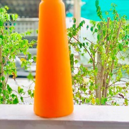 น้ำส้มคั้นสด 1 ขวด