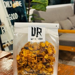 คอนแฟลก น้ำผึ้ง