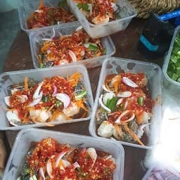 ร้านแซ่บจี้ดทะเลดอง&ยำปุม้าดอง